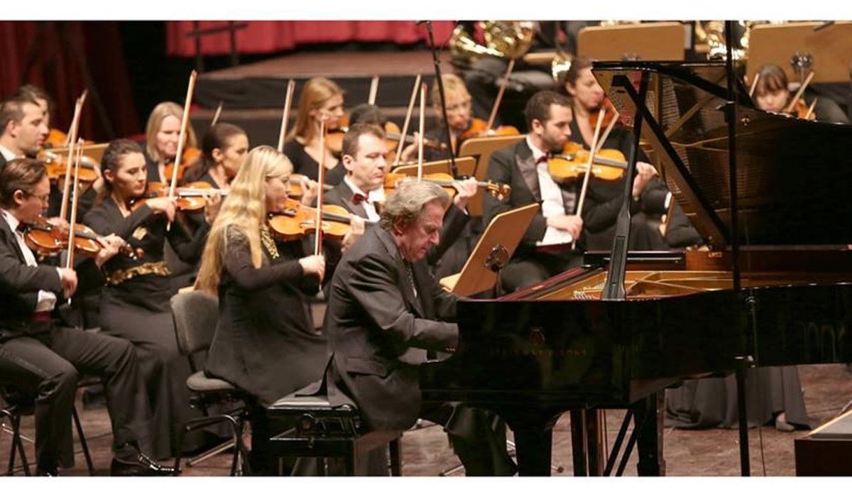 Qatar Philharmonic Orchestra Presents "Northern European Impression" Concert Saturday at Katara